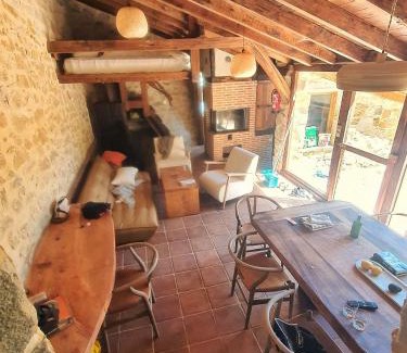 Solorzano Casa | LA CASA DEL HORNO