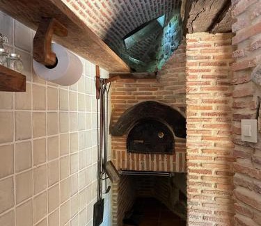 Solorzano Casa | LA CASA DEL HORNO