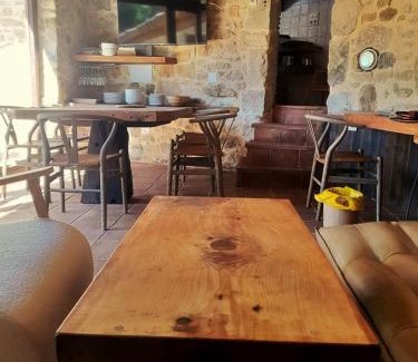 Solorzano Casa | LA CASA DEL HORNO