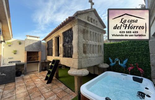 Combarro Casa | La Casa del Horreo