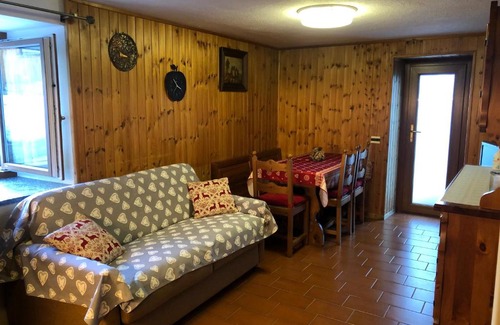 Saint-Leonard Apartamento | La Casa del Don CIR 0033