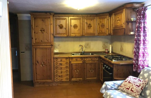 Saint-Leonard Apartamento | La Casa del Don CIR 0033