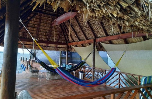 San Felipe de Lara Casa | La Casa del Lago de Izabal.