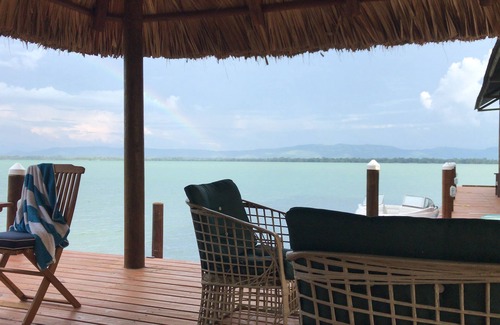 San Felipe de Lara Casa | La Casa del Lago de Izabal.