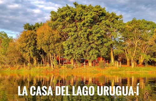 Puerto Libertad Casa | La Casa Del Lago URUGUA-Í