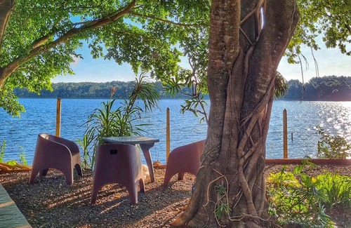 Puerto Libertad Casa | La Casa Del Lago URUGUA-Í