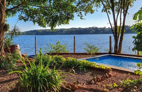 Puerto Libertad Casa | La Casa Del Lago URUGUA-Í