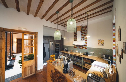 Urda Cama Y Desayuno | La casa del médico - Hostería rural