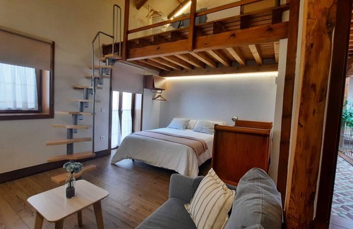 Urda Cama Y Desayuno | La casa del médico - Hostería rural