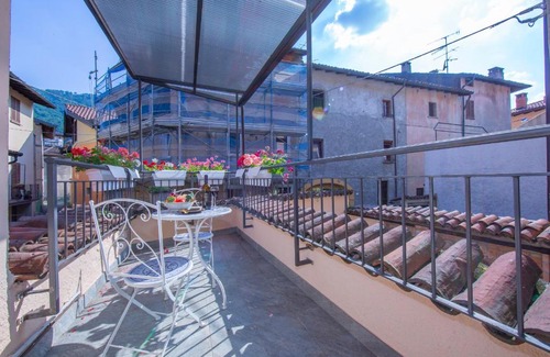 Lavena Ponte Tresa Apartamento | La Casa del Marione