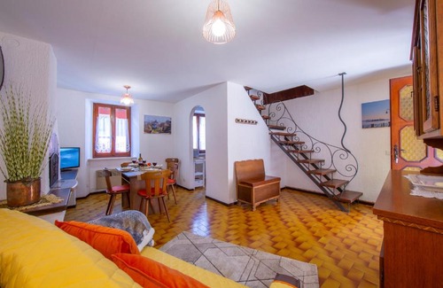 Lavena Ponte Tresa Apartamento | La Casa del Marione