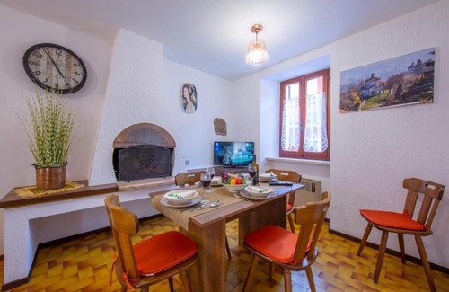 Lavena Ponte Tresa Apartamento | La Casa del Marione