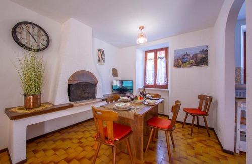 Lavena Ponte Tresa Apartamento | La Casa del Marione