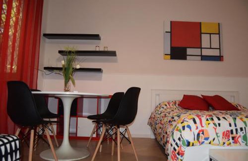 Old Town Apartamento | La Casa del Moro Catania Centro - Villa Bellini