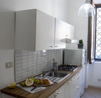 Old Town Apartamento | La Casa del Moro Catania Centro - Villa Bellini