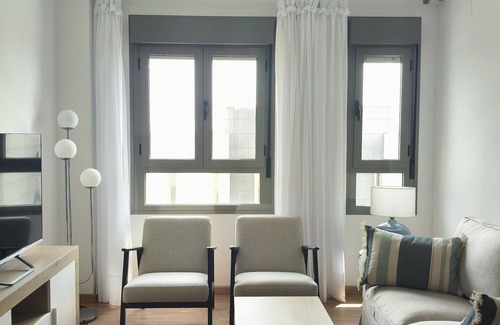 Huelva Apartamento | La Casa del Muelle
