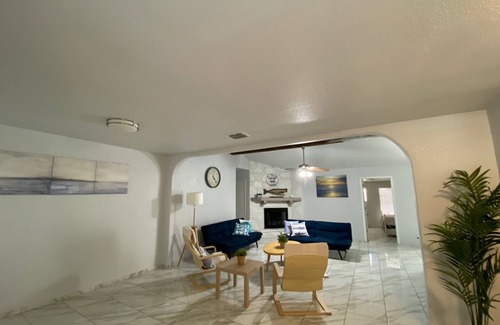 Heritage Casa | “La casa del mundo marino”