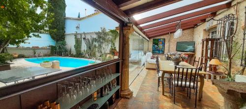 Almagro Casa | La Casa del Obispo