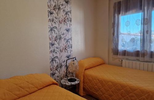 Zafra Old Town Apartamento | La casa del patio ATBA00260