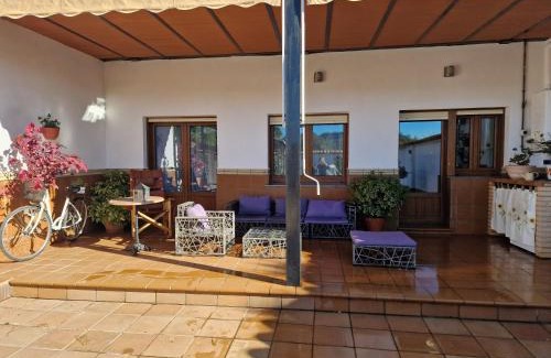 Zafra Old Town Apartamento | La casa del patio ATBA00260