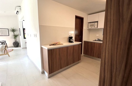Downtown Cancun Apartamento | La Casa del Perro Rosa, Cancún Downtown