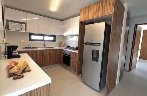 Downtown Cancun Apartamento | La Casa del Perro Rosa, Cancún Downtown