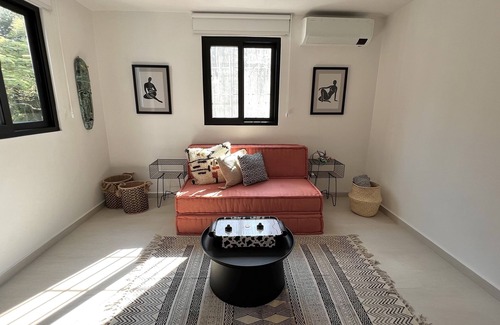 Downtown Cancun Apartamento | La Casa del Perro Rosa, Cancún Downtown