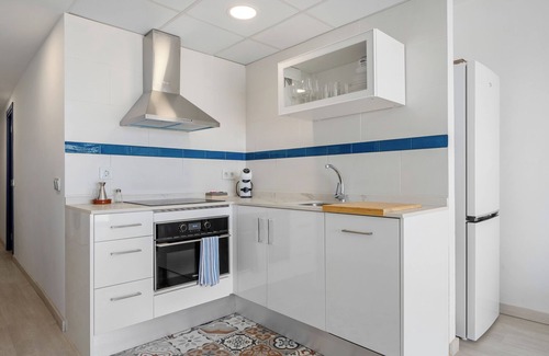 Calafell Apartamento | La Casa del Pescador Calafellmar con vistas al mar, Wi-Fi y aire acondicionado