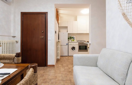 Castel di Mezzo Apartamento | La Casa Del Pescatore
