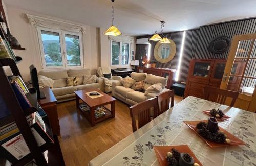 Barrio de la Vega Casa | La Casa del Pianista