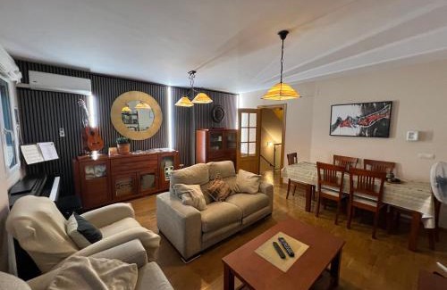 Barrio de la Vega Casa | La Casa del Pianista