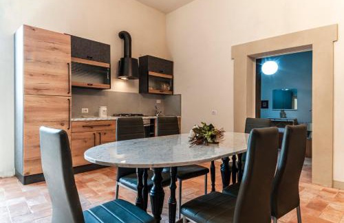 Montecastrilli Apartamento | La casa del Prete