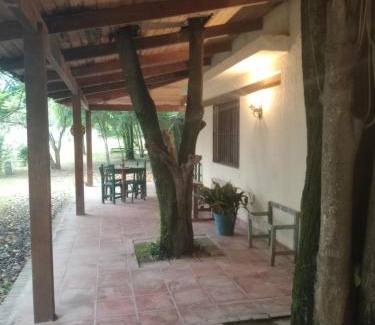 Vaqueros Casa | La casa del Río en Vaqueros