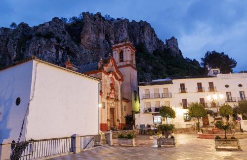 Zahara de la Sierra Casa | La Casa del Risco Zahara