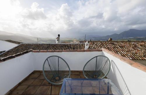Zahara de la Sierra Casa | La Casa del Risco Zahara