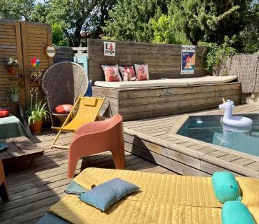 Plage d'Argeles Villa | La Casa Del Racou