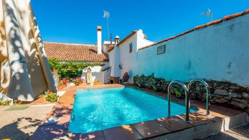 El Real de la Jara Casa | La Casa del Real El Real de la Jara by Ruralidays
