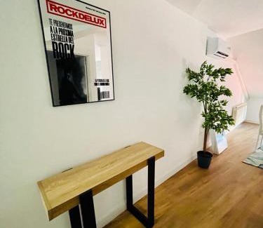 Aranda de Duero Apartamento | La Casa del Rock