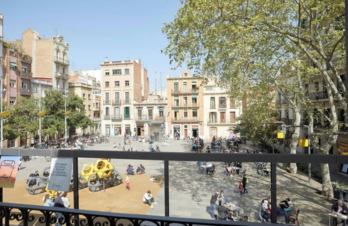 la Vila de Gracia Apartamento | La Casa Del Sol Hotel Gracia District, Sonder by Marriott Bonvoy