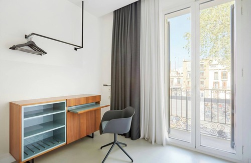 la Vila de Gracia Apartamento | La Casa Del Sol Hotel Gracia District, Sonder by Marriott Bonvoy