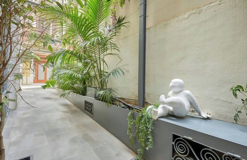 la Vila de Gracia Apartamento | La Casa Del Sol Hotel Gracia District, Sonder by Marriott Bonvoy