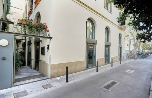 la Vila de Gracia Apartamento | La Casa Del Sol Hotel Gracia District, Sonder by Marriott Bonvoy