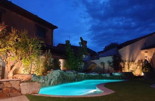 Anaya Casa | La Casa del Solaz