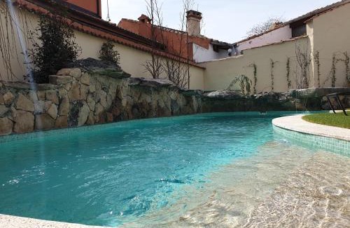 Anaya Casa | La Casa del Solaz