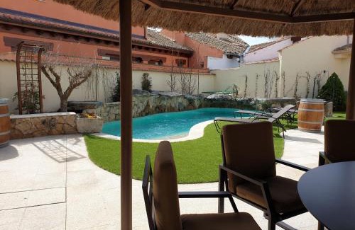 Anaya Casa | La Casa del Solaz