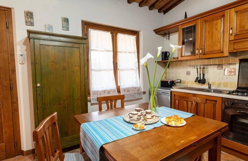 Casamaggiore Villa | La Casa Del Sole - Dos Habitaciones Villa, Capacidad 6