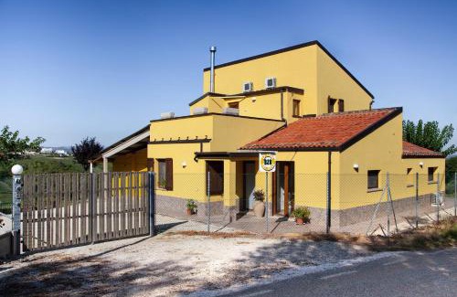 Gradara Cama Y Desayuno | La Casa Del Sole