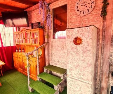 Eupilio Otro | LA CASA DEL SOLE