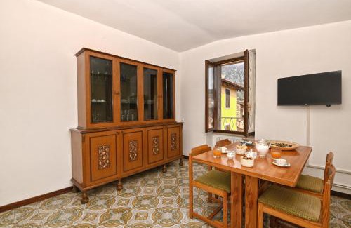 Bogliaco Apartamento | La Casa del Vento - Appartamento Montagna - Theater Home