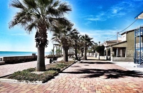 Playa de Almarda Apartamento | La casa del viajero junto al mar